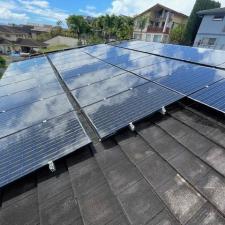 Professional-Solar-Panel-Cleaning-Service-in-Aiea-Hawaii 2