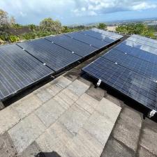 Professional-Solar-Panel-Cleaning-Service-in-Aiea-Hawaii 3