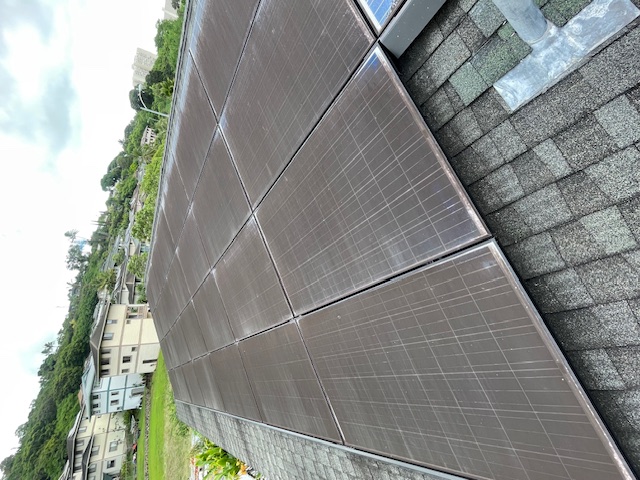 Professional Solar panel cleaning in Honolulu, Hawaii