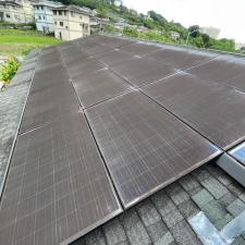 Professional-Solar-panel-cleaning-in-Honolulu-Hawaii 0