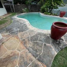 Wonderful-Results-Pool-Deck-Cleaning-in-Kailua-Neighborhood 3