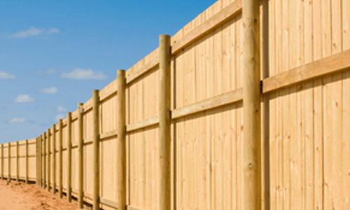 Vinyl Fence Cleaning